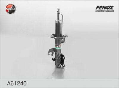 FENOX Амортизатор передний GAS L (A61240)