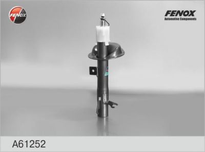 FENOX Амортизатор подвески газовый передний левый FORD Focus (A61252)