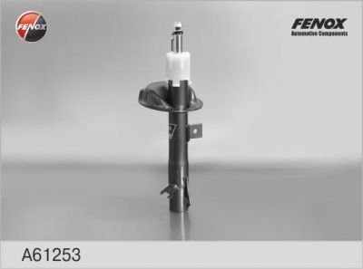 FENOX Амортизатор подвески газовый передний правый FORD Focus (A61253)