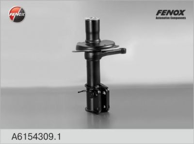 Fenox A61543O9.1 амортизатор на LADA KALINA седан (1118)