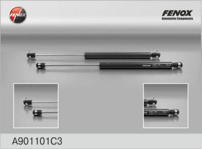 Fenox A901101C3 газовая пружина, крышка багажник на LADA 112