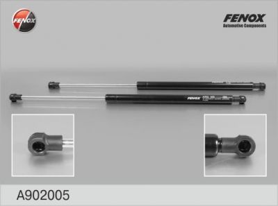 FENOX Амортизатор багажника DAEWOO Matiz (A902005)