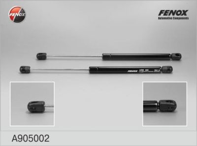 FENOX Амортизатор крышки багажника KIA Ceed хэтчбек 06 -> (к-кт 2 шт., цена за 1 шт.) (A905002)