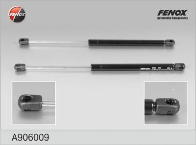 FENOX Амортизатор крышки багажника (к-кт 2 шт., цена за 1 шт.) (A906009)
