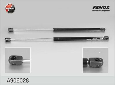 Fenox A906028 газовая пружина, капот на OPEL ASTRA H (L48)