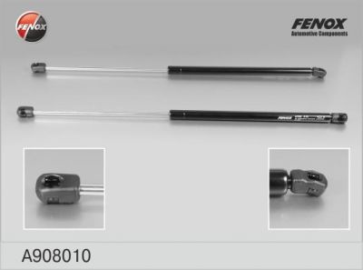 Fenox A908010 газовая пружина, крышка багажник на OPEL CORSA D