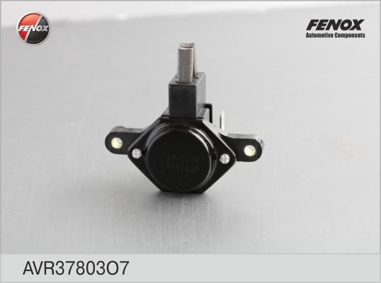Fenox AVR37803O7 регулятор генератора на LADA 111
