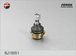 FENOX Опора шаровая L=R CITROEN C5 01-08/PEUGEOT 406 95-04 (BJ10051)