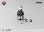 FENOX Опора шаровая L=R TOYOTA Yaris I/II/Verso 2000-> (BJ10058)