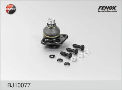 FENOX Опора шаровая L=R SKODA Felicia 94-01/VW Caddy 95-00 (BJ10077)