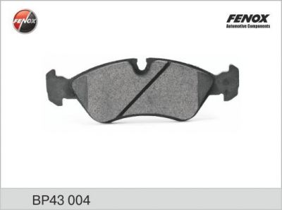 FENOX Колодки передние OPEL VecA/OmA/AstF VecB 95-98 DAEWOO Nex/Esp 16V (BP43004)