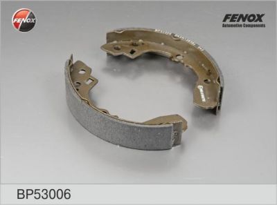 FENOX Колодки барабанные KIA Spectra/Shuma/Sephia II (BP53006)