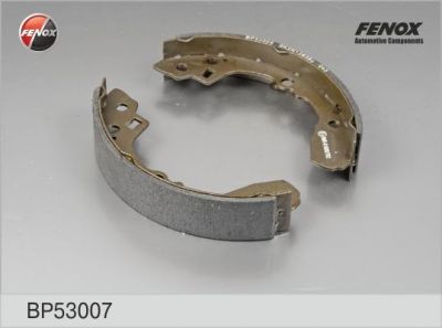 FENOX Колодки тормозные барабанные, комплект (BP53007)