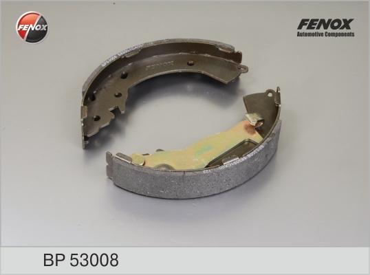 FENOX Колодки барабанные HYUNDAI Getz (180x32mm) (BP53008)