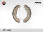 FENOX Колодки барабанные FORD Transit 00-06 /254x52mm (BP53061)