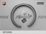 FENOX Колодки барабанные Ssangyong Actyon, Kyron, Musso, Actyon Sports I-II, Rexton, 96- BP53068 (BP53068)