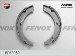FENOX Колодки торм.MB A W168-W169 B W245 C W202 E W124-210 R129 93- TRW (bp53069)