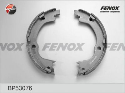 FENOX Колодки торм.Chevrolet Captiva Opel Antara 2.4-3.2 06- (bp53076)