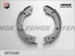 FENOX Колодки торм.Hyundai Tucson Kia Sportage 04- (bp53086)
