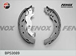 FENOX Колодки барабанные Ford Fiesta VI, Mazda 2 1.25-1.6 08-, TRW BP53089 (BP53089)