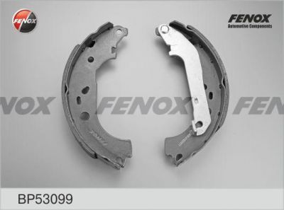 FENOX Колодки барабанные Fiat Doblo, Idea, Lancia Musa 1.4-1.9JTD 05-, AP LOCKHEED BP53099 (BP53099)