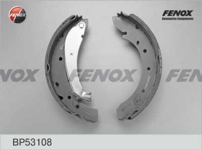 FENOX Колодки барабанные Citroen Jumper 2.0i-2.5DTi 94-, TRW BP53108 (BP53108)