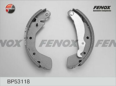 FENOX Колодки торм.Opel Astra F 91-98 Corsa A-C 91-03 (bp53118)