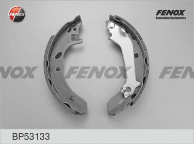 FENOX Колодки торм.Ford Mondeo 1.6i-1.8i 94-96 -ABS 15 TRW (bp53133)