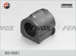 Fenox BS10081 Втулка стабилизатора RENAULT LOGAN пер.внут.
