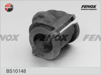 FENOX Втулка пер.стабил.Nissan Almera (N16) 1.5, 1.8, 2.2D 00> D19 (54613-4M420, BS10148)