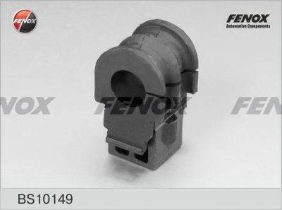 FENOX Втулка пер.стабил.Nissan Tiida 1.5 04>, Note 1.6 05-12 D22 (54613-ED001, BS10149)