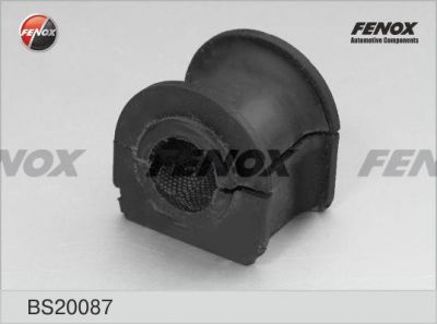 Fenox BS20087 Втулка стабилизатора FORD MONDEO III 20mm 00-07 зад.