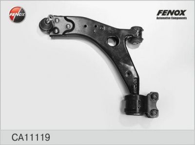 FENOX Рычаг передний L 21 mm FORD Focus 2/C-Max/VOLVO S40 II (CA11119)