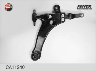 FENOX Рычаг передний нижний R HYUNDAI Sonata V/KIA Magentis 00-05 (CA11240)