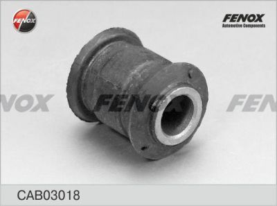 Fenox CAB03018 Сайлентблок тяги TOYOTA COROLLA -01 зад.подв.