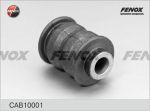 Fenox CAB10001 Сайлентблок рычага CHEVROLET CAPTIVA/OPEL ANTARA 06- пер.подв.