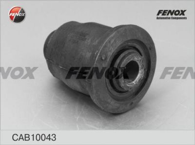 Fenox CAB10043 Сайлентблок рычага KIA CLARUS 96-/MAZDA 626 91-02 пер.подв.