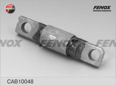 Fenox CAB10048 Сайлентблок рычага NISSAN X-TRAIL/QASHQAI 07- пер.подв.