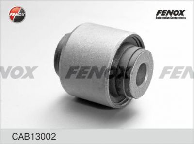 FENOX САЙЛЕНТБЛОК заднего верхнего малого рычага наружный _ Fenox_ Honda Civic 06- (4D) (CAB13002)