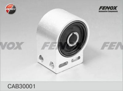 FENOX Сайлентблок рычага задний с кроншт Chevrolet Captiva 07-, Opel Antara 06- CAB30001 (CAB30001)