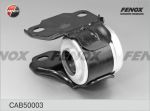 FENOX САЙЛЕНТБЛОК рычага задний с кронштейном правый Ford Mondeo IV 07-, Gal (CAB50003)