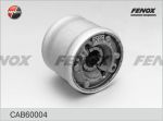 FENOX Сайлентблок рычага задний без кронштейна Ford Mondeo IV CAB60004 (CAB60004)
