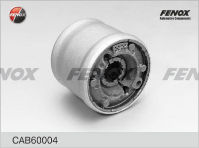 FENOX Сайлентблок рычага задний без кронштейна Ford Mondeo IV CAB60004 (CAB60004)