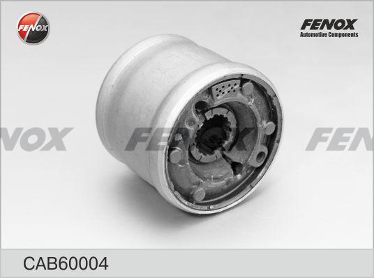 FENOX Сайлентблок рычага задний без кронштейна Ford Mondeo IV CAB60004 (CAB60004)