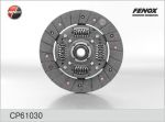 FENOX Диск сцепления ведомый DAEWOO Nexia 1.5 SOHC (CP61030)