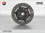 Fenox CP61038 диск сцепления на RENAULT LOGAN I универсал (KS_)