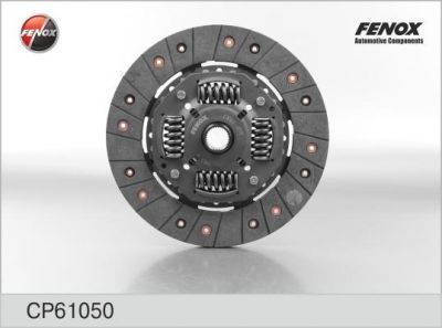 FENOX Диск сцепления[216x28mm] (CP61050)
