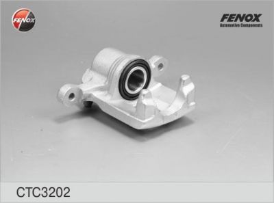 Fenox CTC3202 комплект корпуса скобы тормоза на CHEVROLET NUBIRA седан
