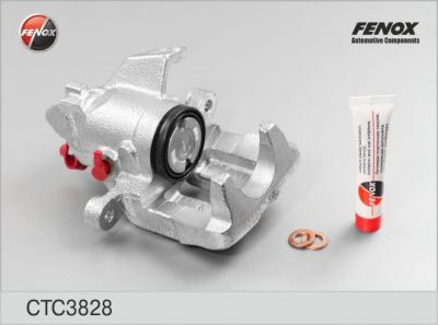 FENOX Суппорт тормозной задний правый (CTC3828)