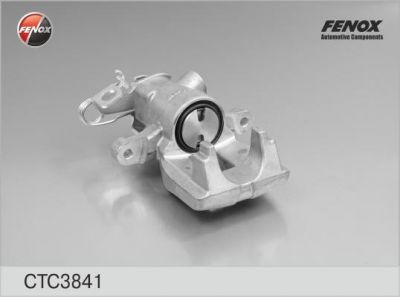 FENOX Суппорт тормозной задний левый PEUGEOT 307 / Citroen C4 (CTC3841)